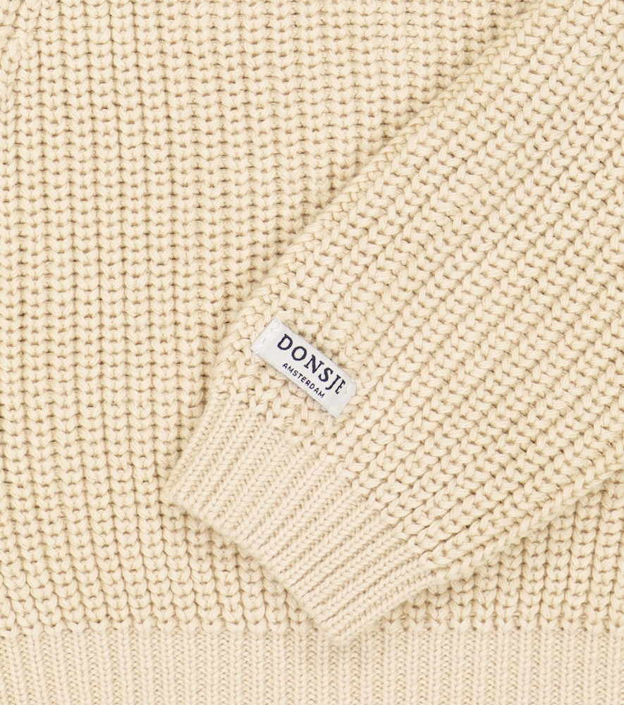 Donsje Baby Jade cotton sweater
