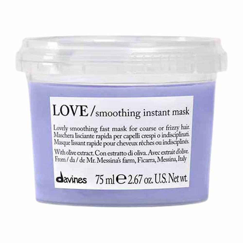 Love Smoothing Instant Mask