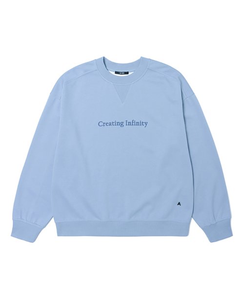 Unisex basic sweatshirt