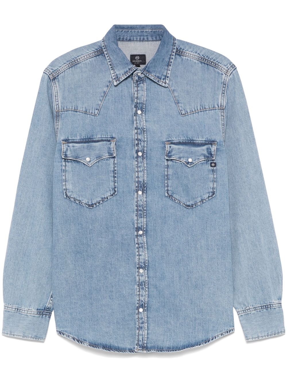 Cassis shirt - Blue