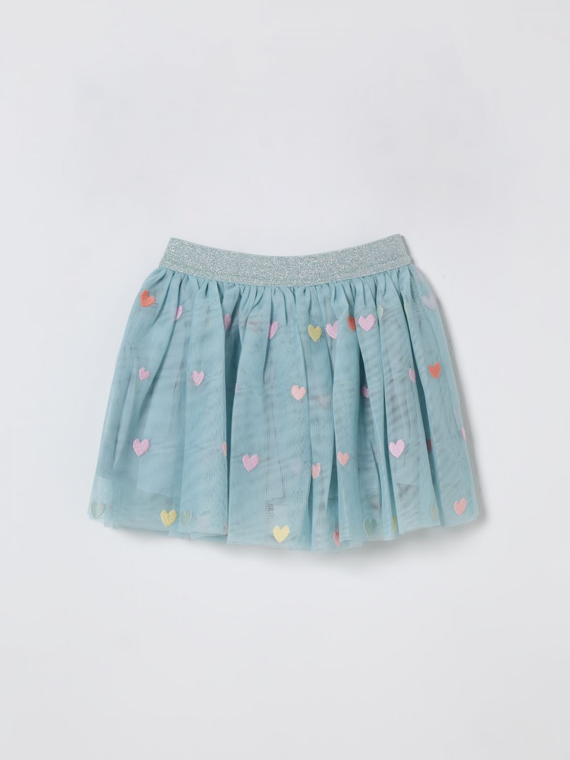 Skirt Kids color Grey