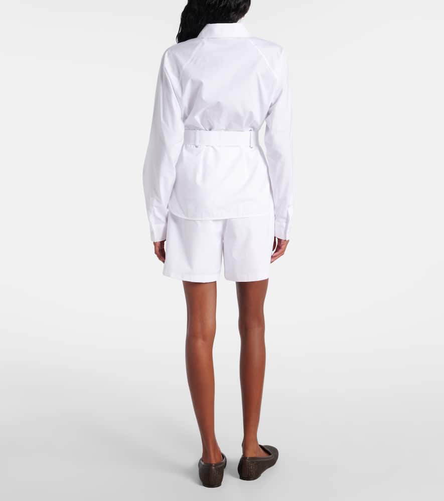 Juglas cotton blouse