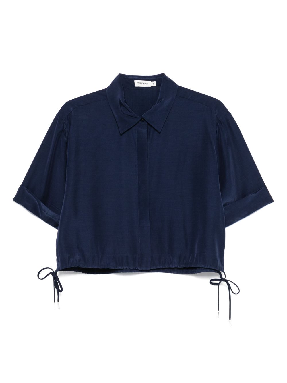 Ryett shirt - Blue