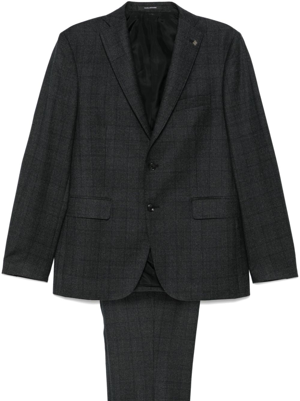 Virgin wool suit - Grey