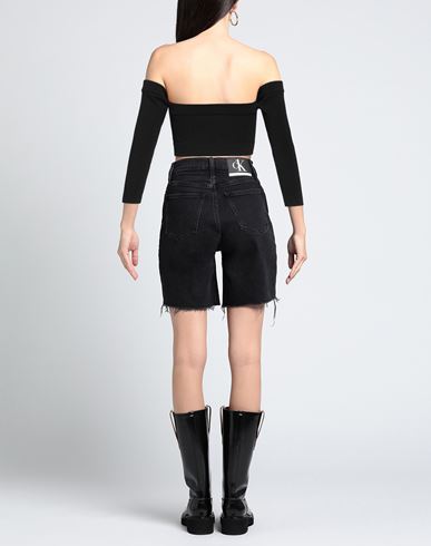 Woman Top Black