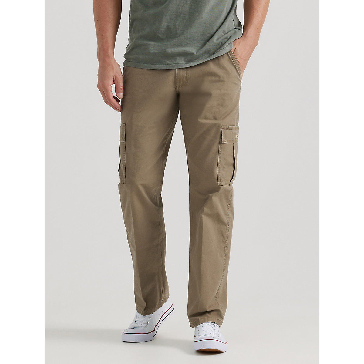 Men's Ripstop Cargo Pant in Barley