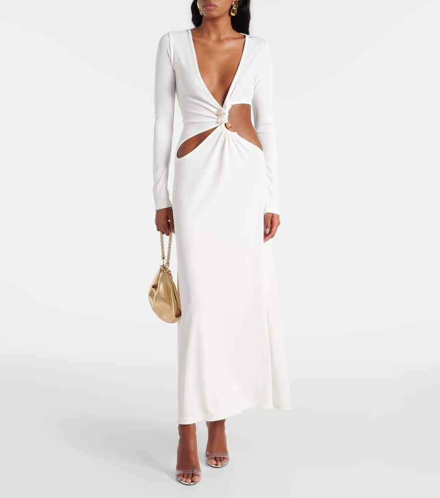 Cavern Stone gown
