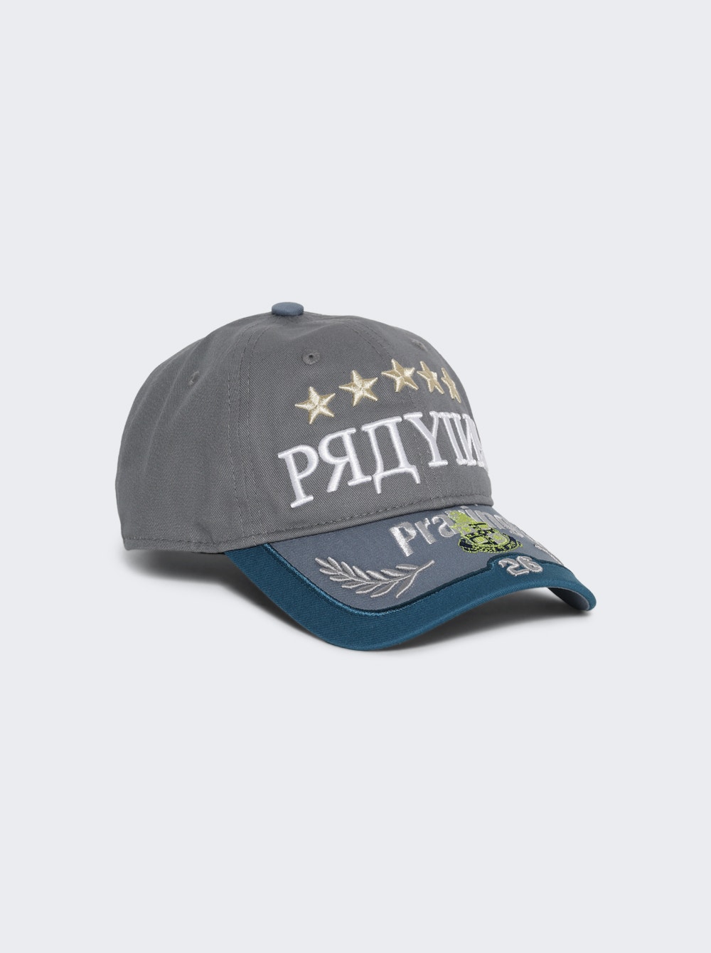Russian Hat Grey