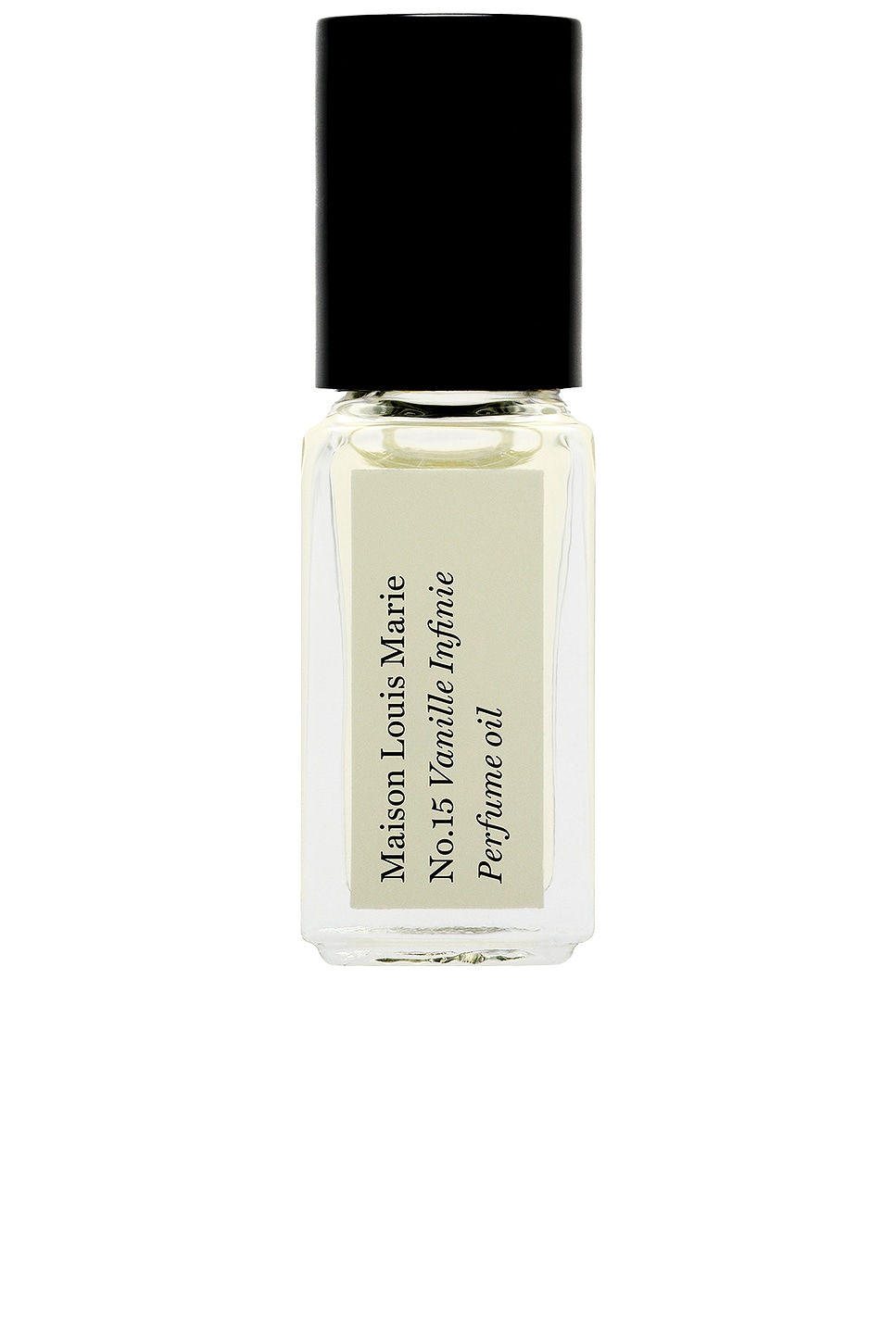 Maison Louis Marie No.15 Vanille Infinie Perfume Oil Mini Roller in Beauty: NA