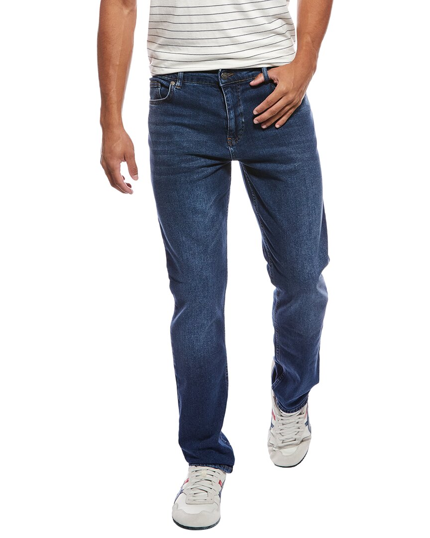 Straight Washed Jean