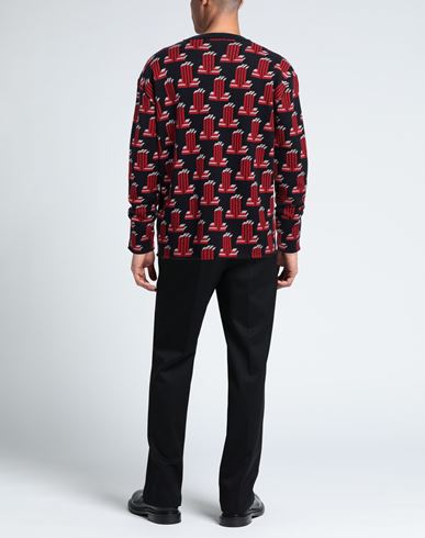 Man Sweater Midnight blue