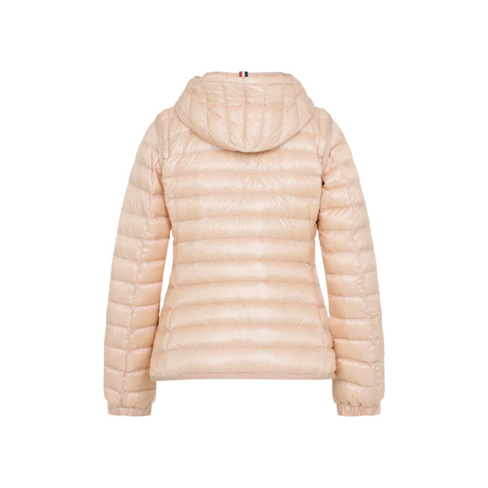 Down Jackets Pink & Purple