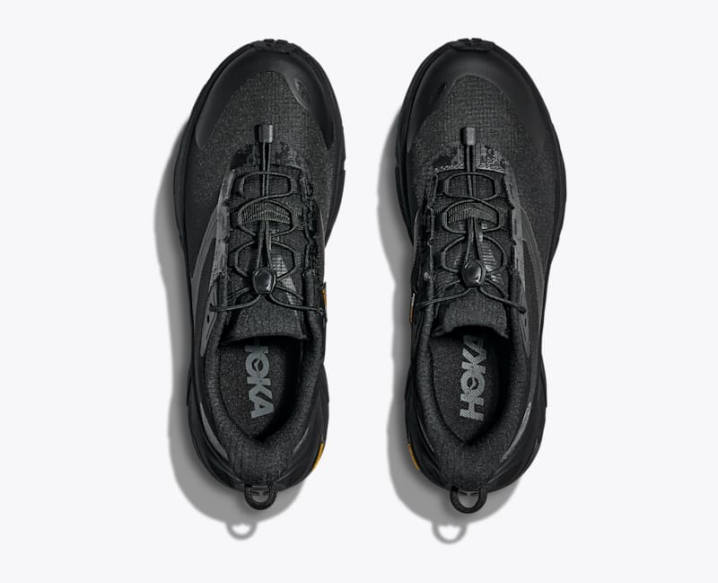 HOKA Women's Transport 2 Shoes in Black/Black