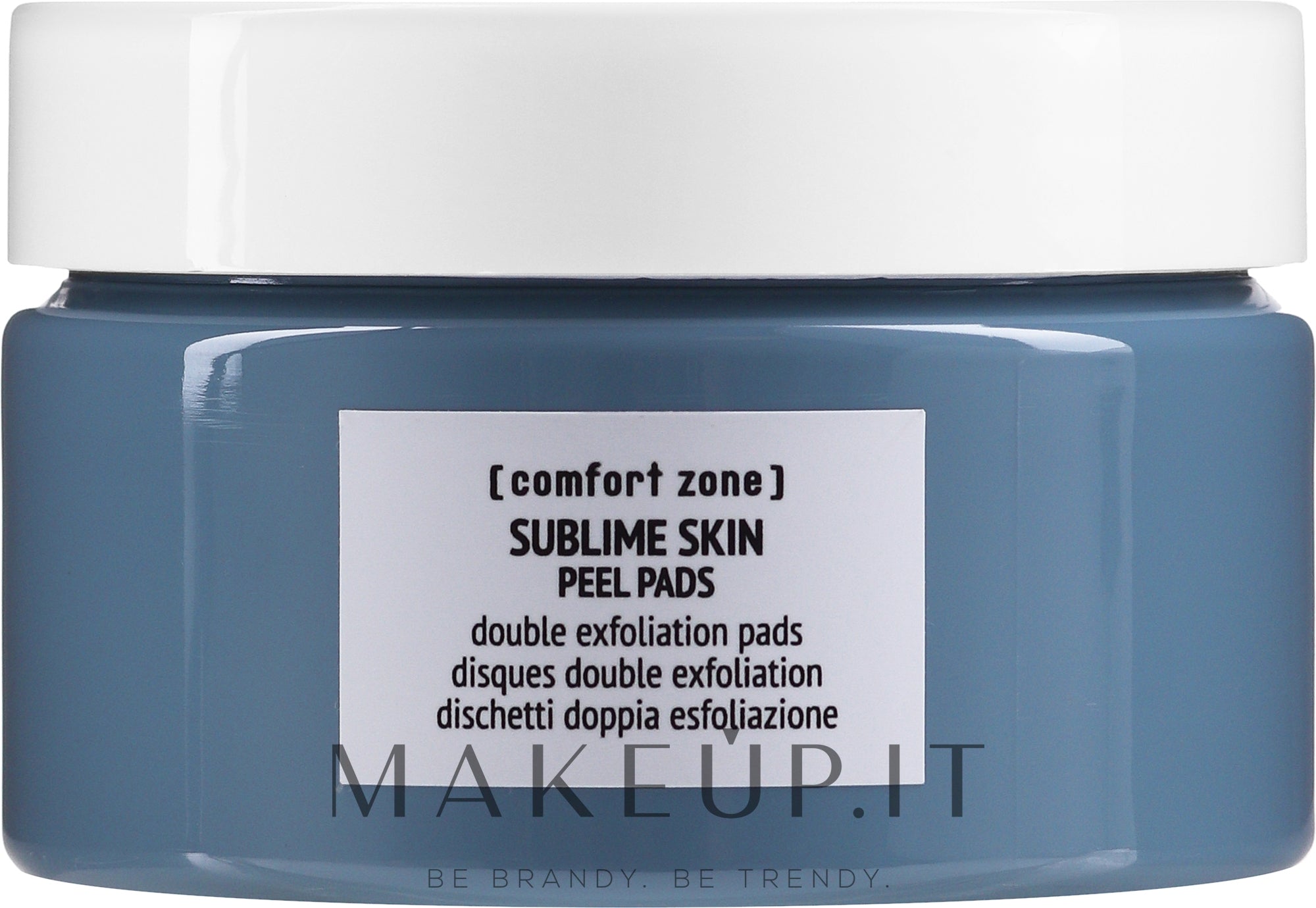 Dischetti-peeling viso rigeneranti Comfort Zone Sublime Skin Peel Pad