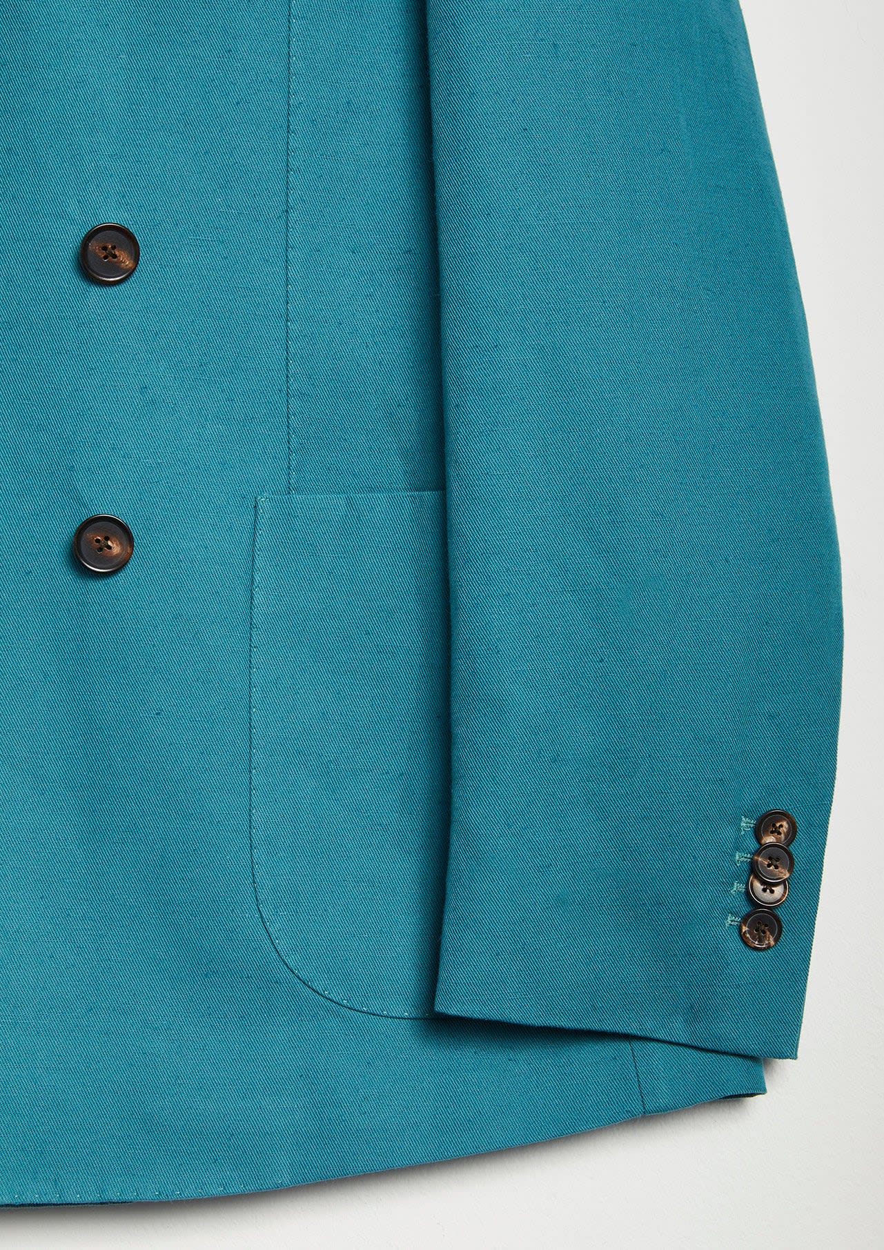Aaradeo Double Breasted Jacket