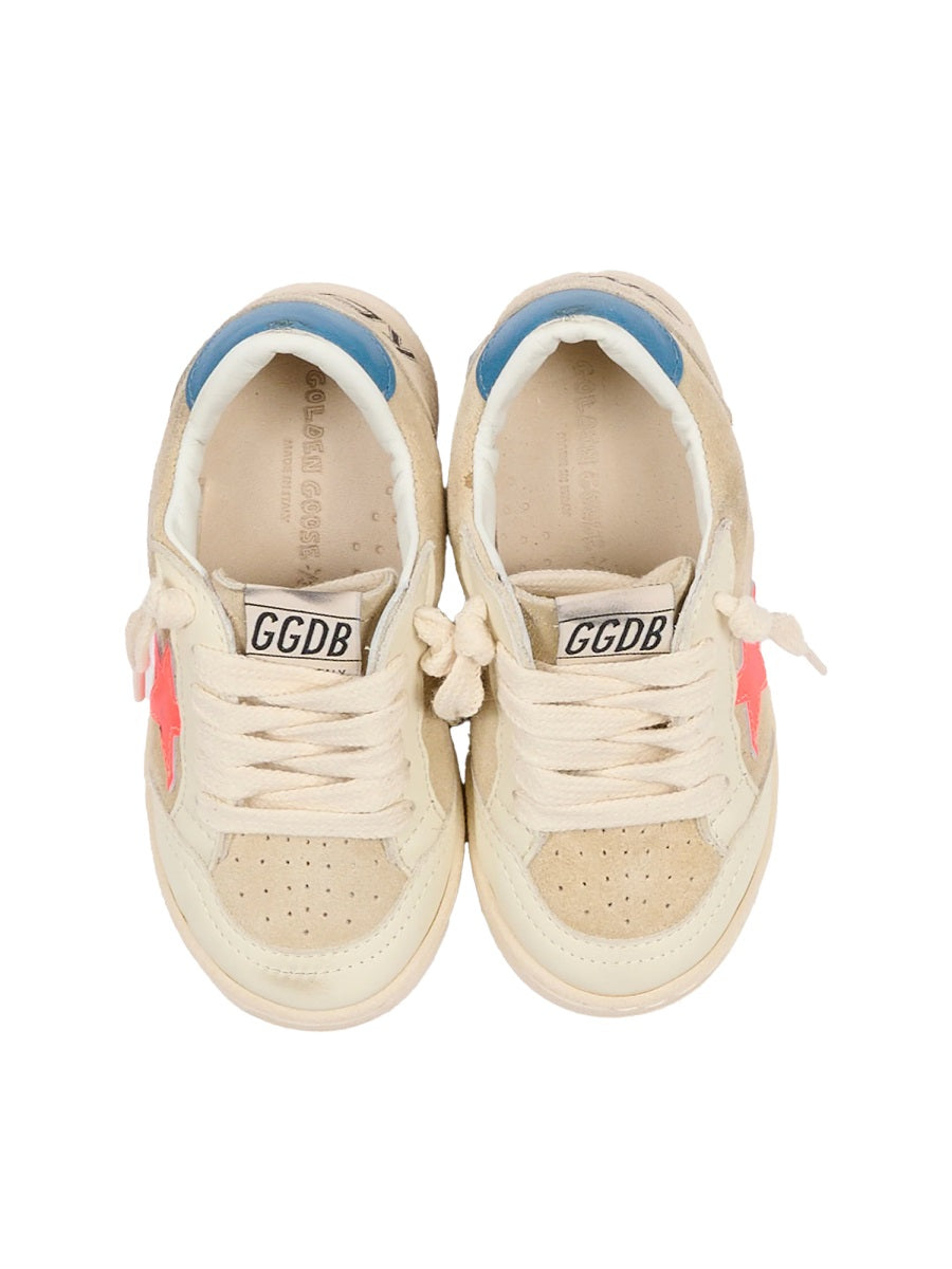 Golden Goose Ball Star Sneaker