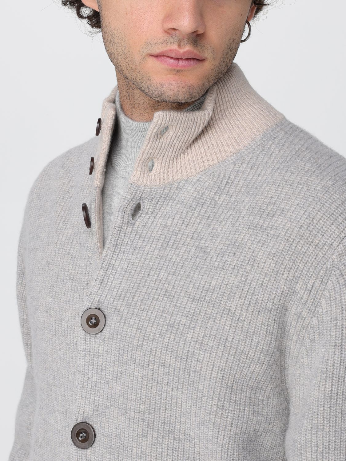 Jacket Men color Beige