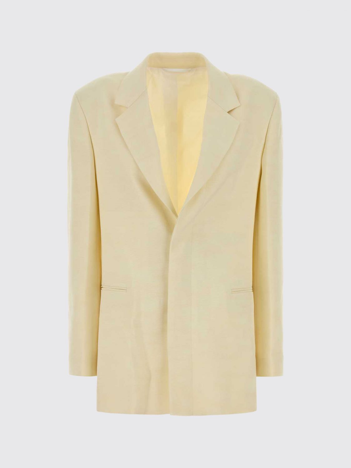 Jacket Woman color Ecru