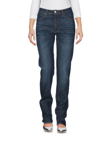 Acne Studios Blå Konst Woman Jeans Blue Size 30W