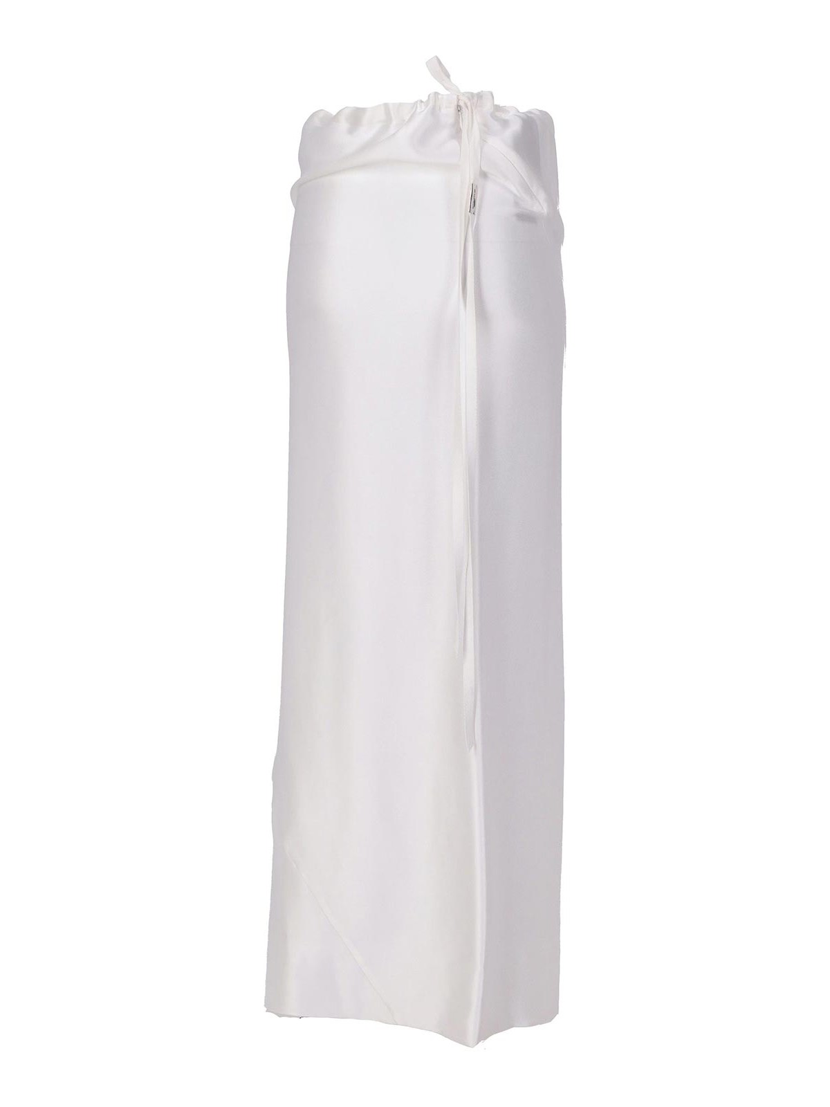 Eveline Long Bias Skirt