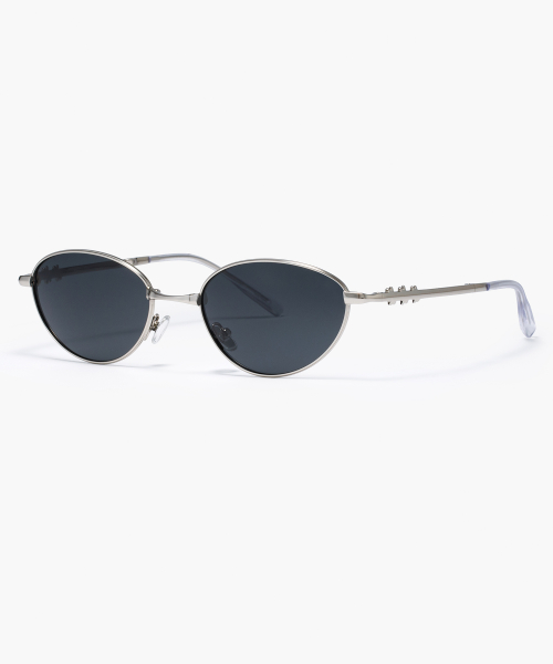 RC Stainless EPOCA F Foldable Sunglasses BLACK