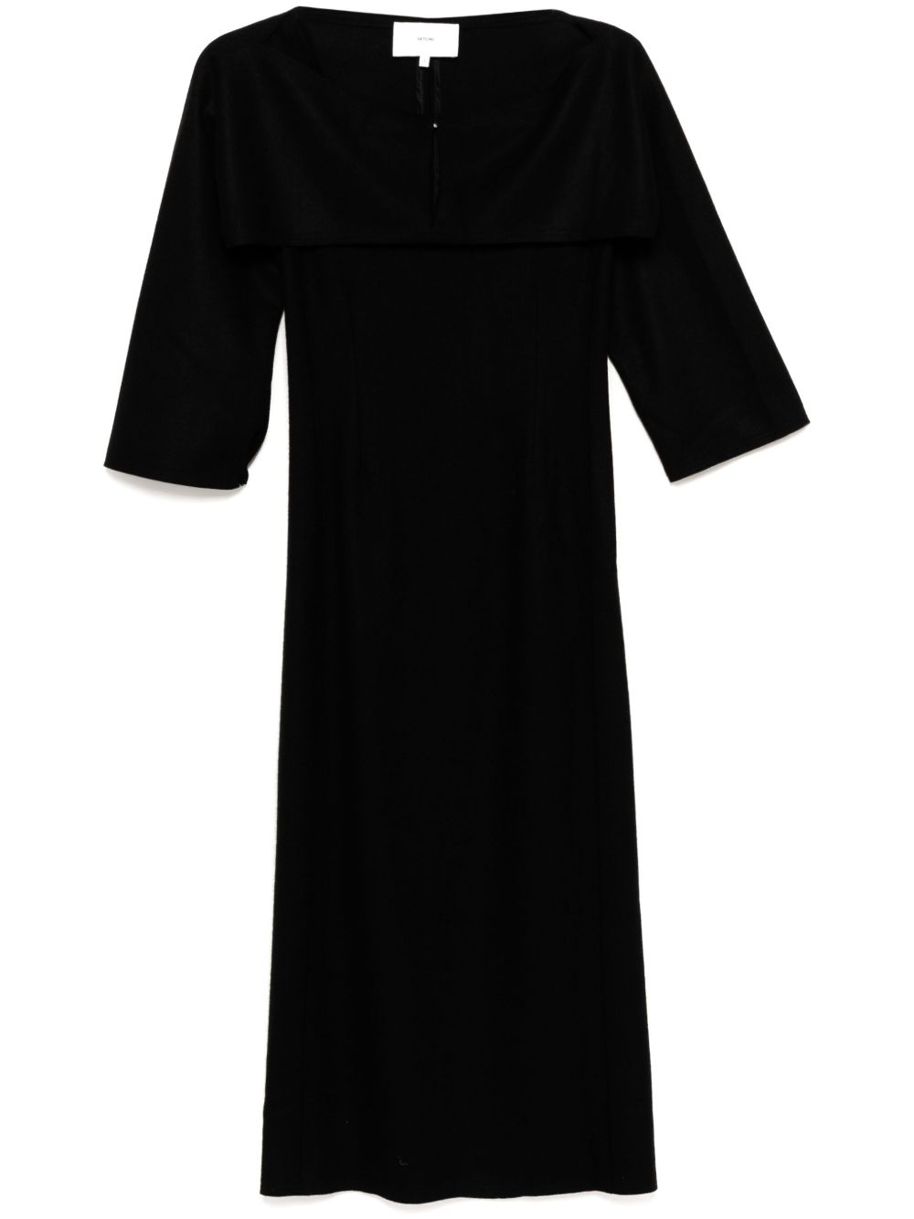 Travel dress - Black