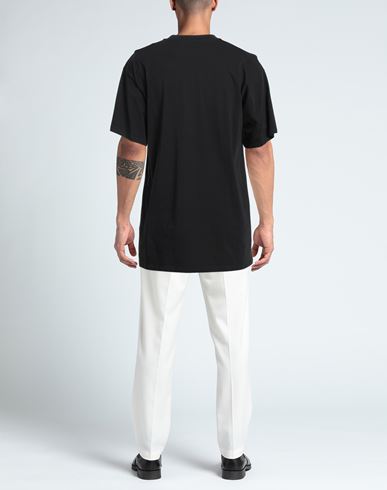 Man T-shirt Black