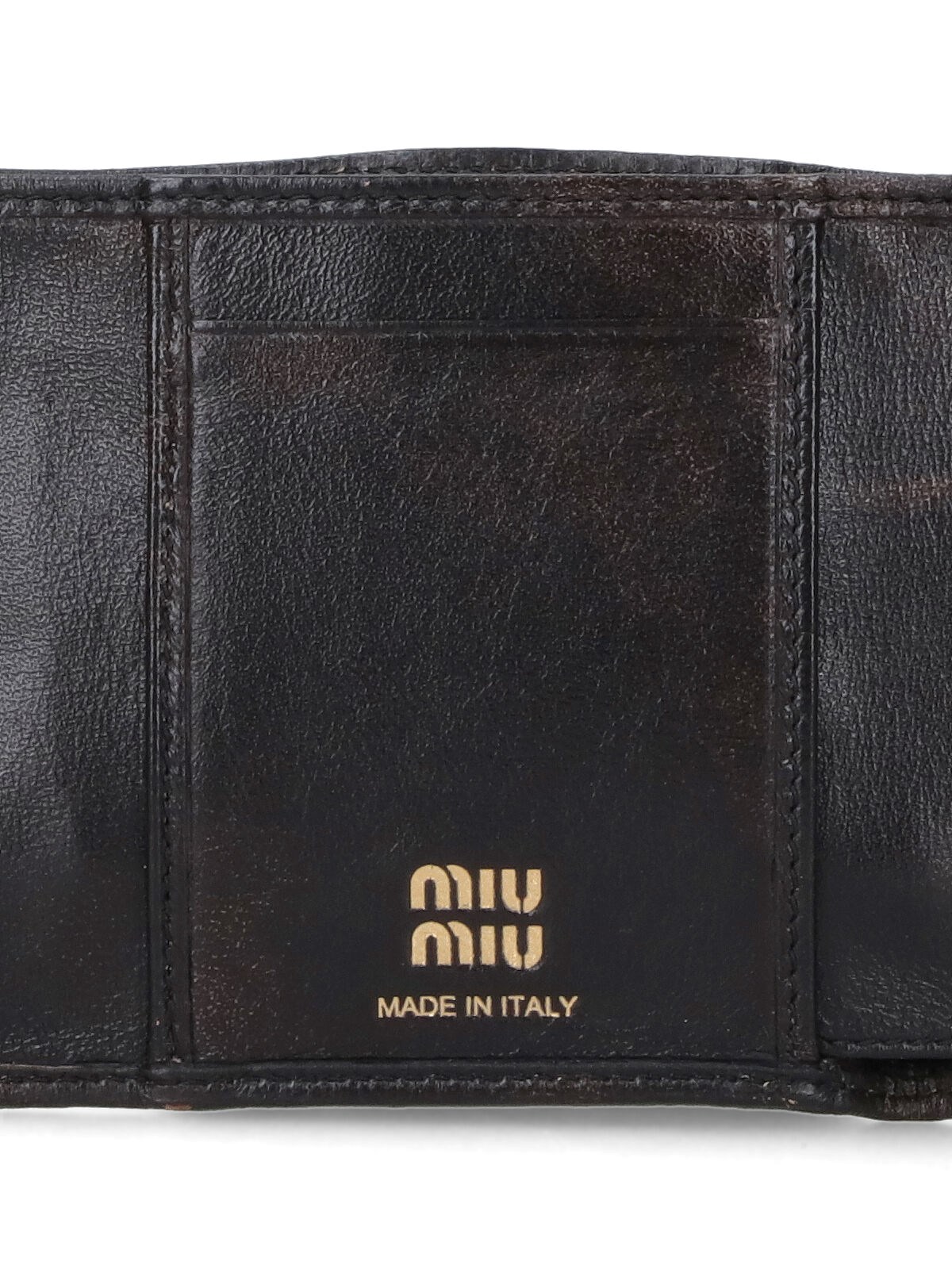 Nappa Leather Wallet