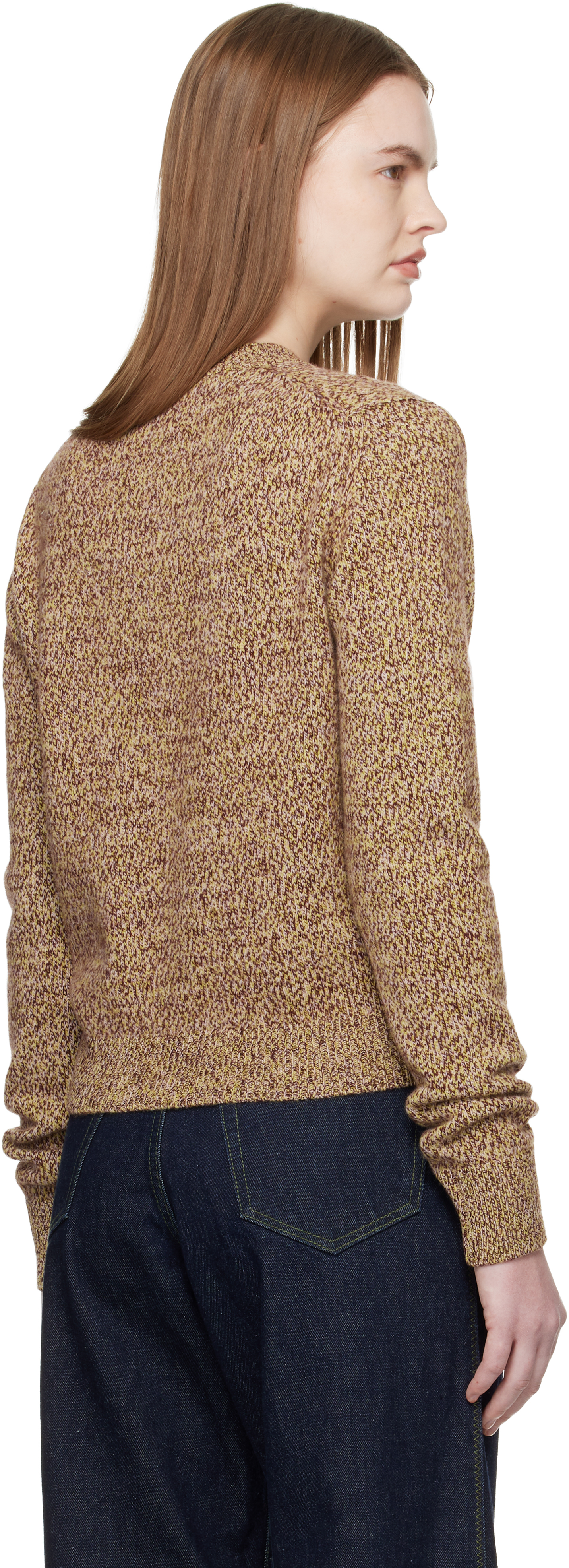 Multicolor Sligo V-Neck Sweater