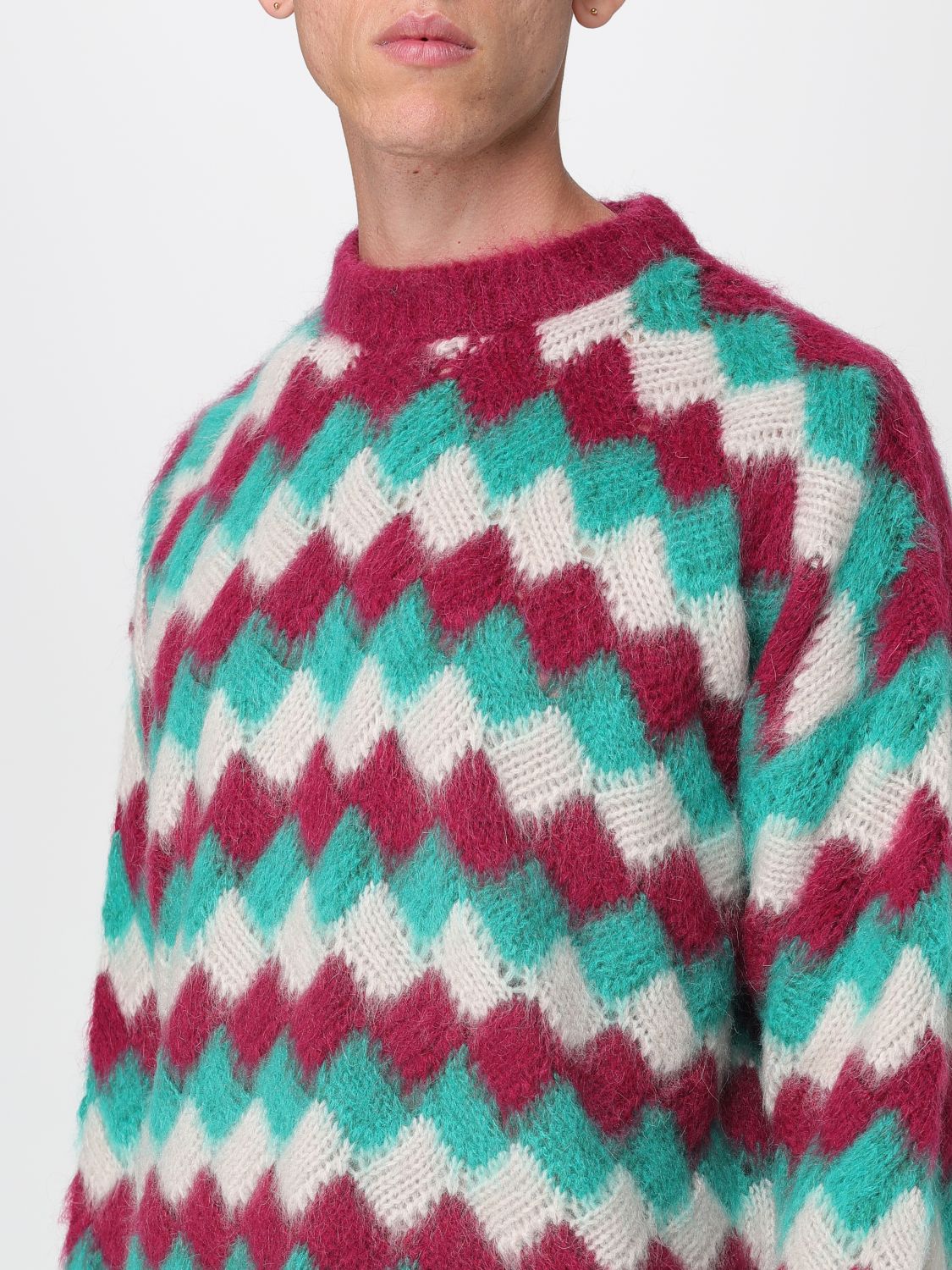 Sweater Men color Multicolor