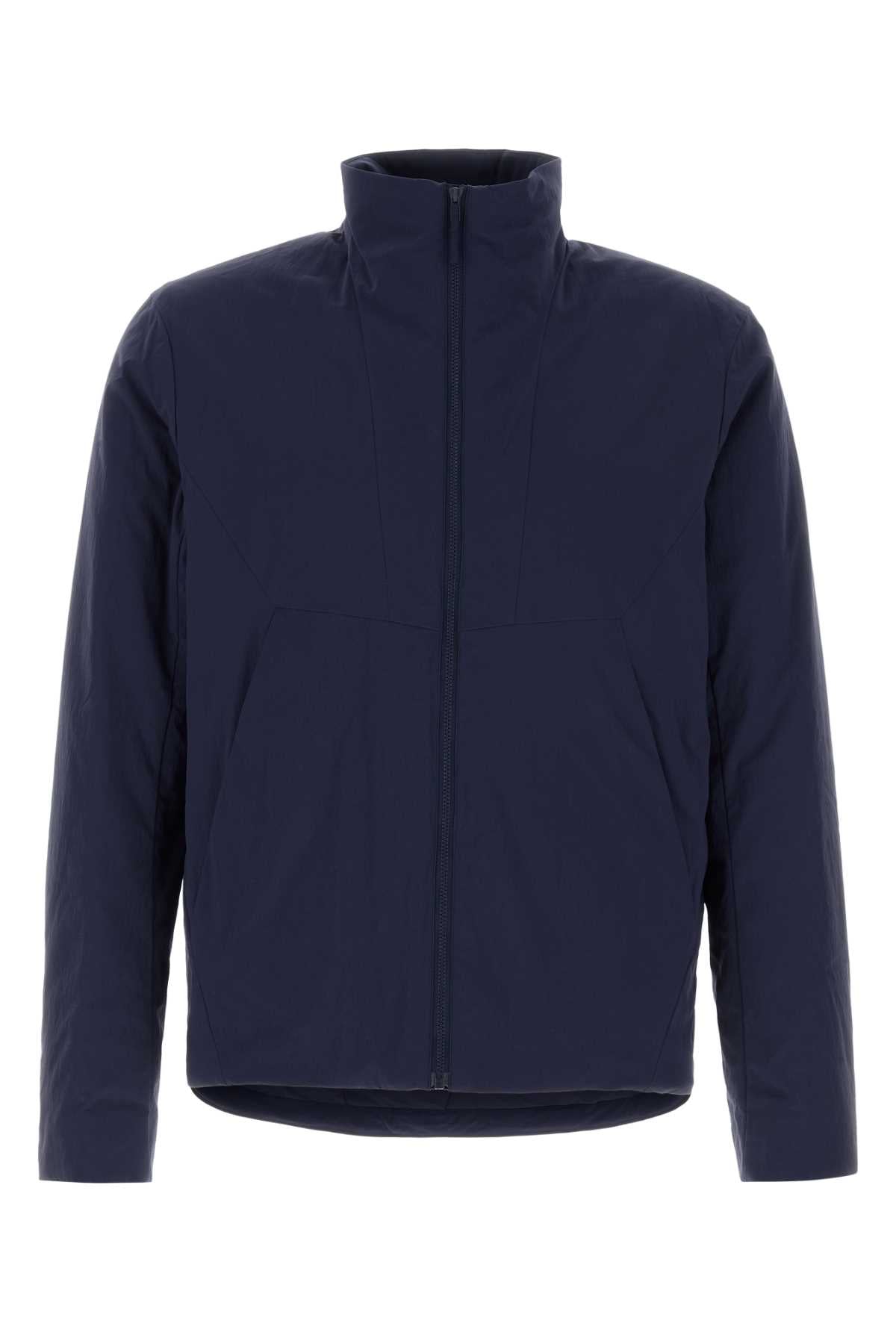 Mionn Insulated Jacket — Navy