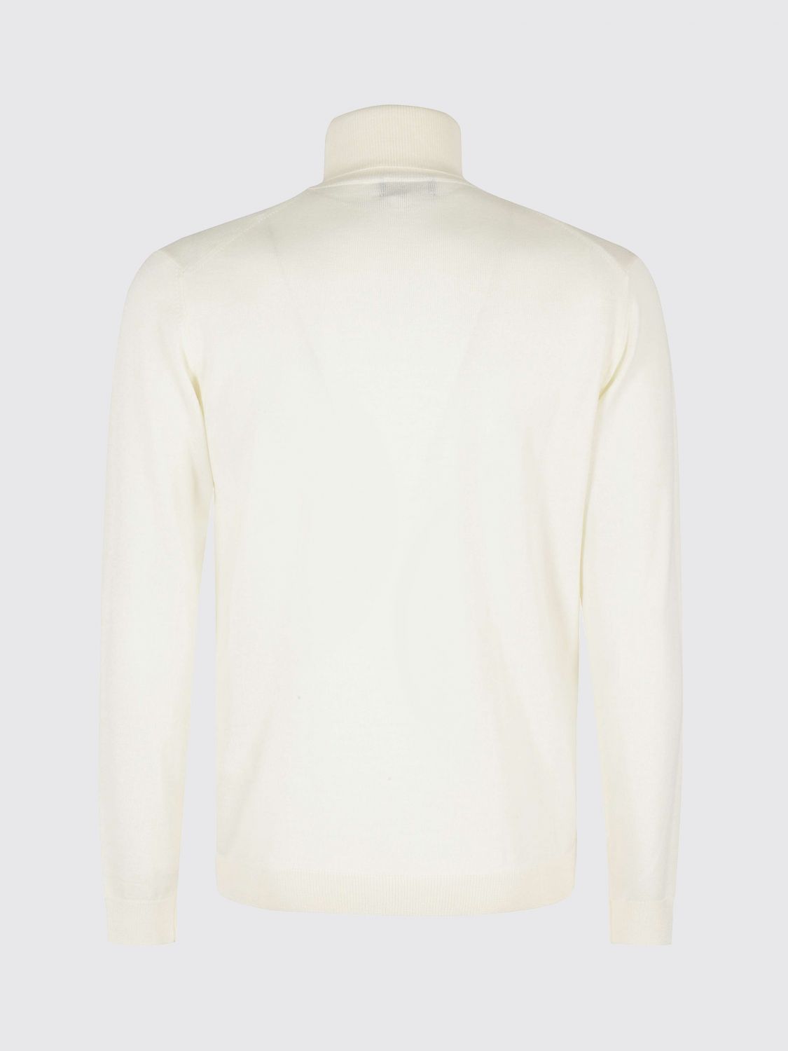 Sweater Men color Ecru