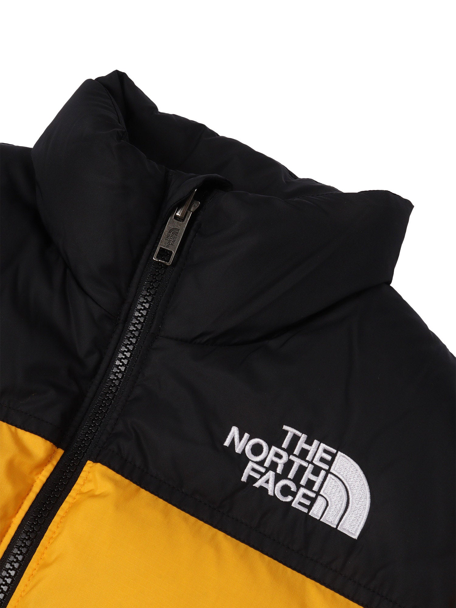 The North Face Kids Teen 1996 Retro Nuptse jas Summit goud/R