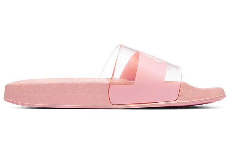 (WMNS) Side Lines 2 Casual Slippers Pink