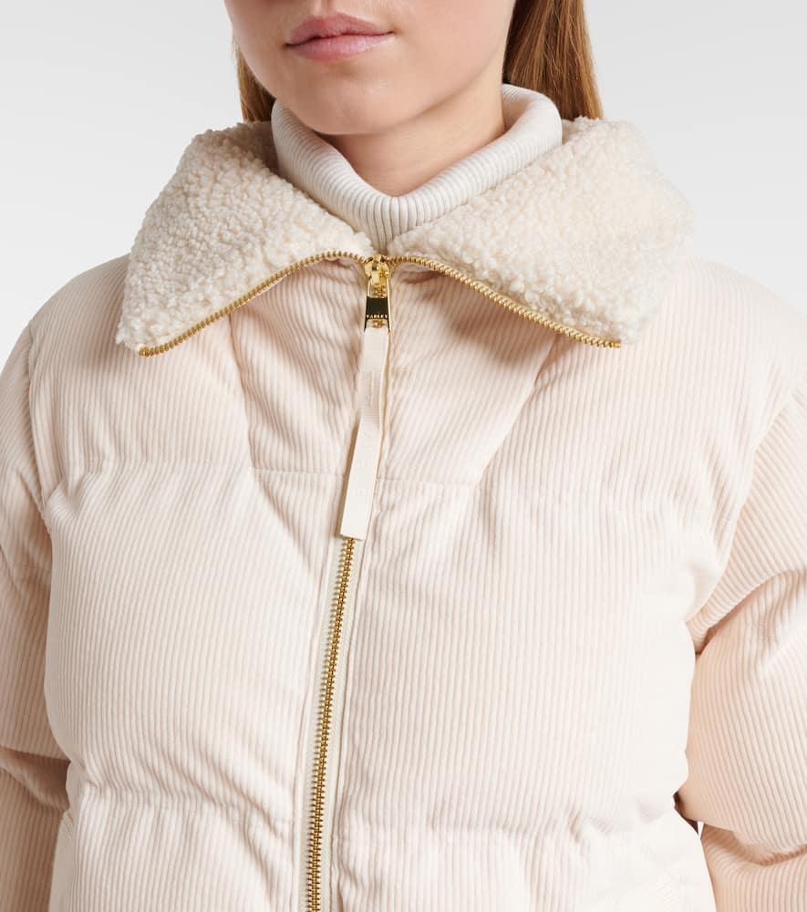 Brackley puffer jacket