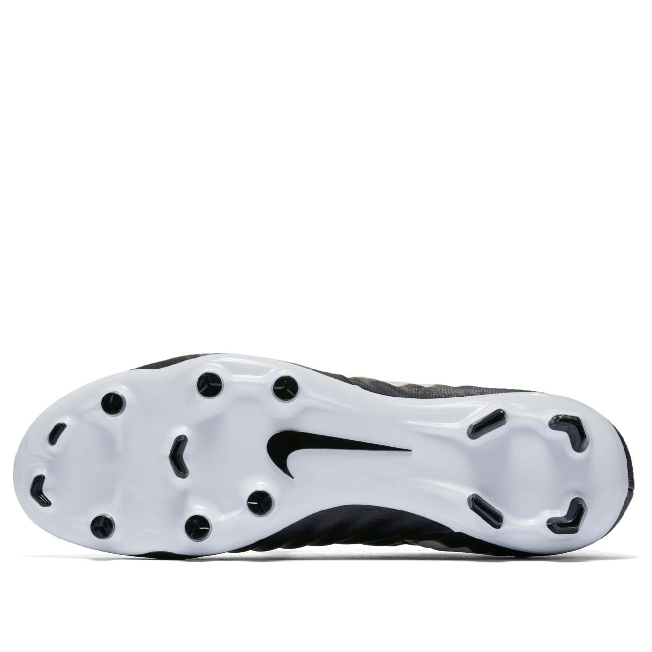 Tiempo Ligera IV FG 'Black White Gold'