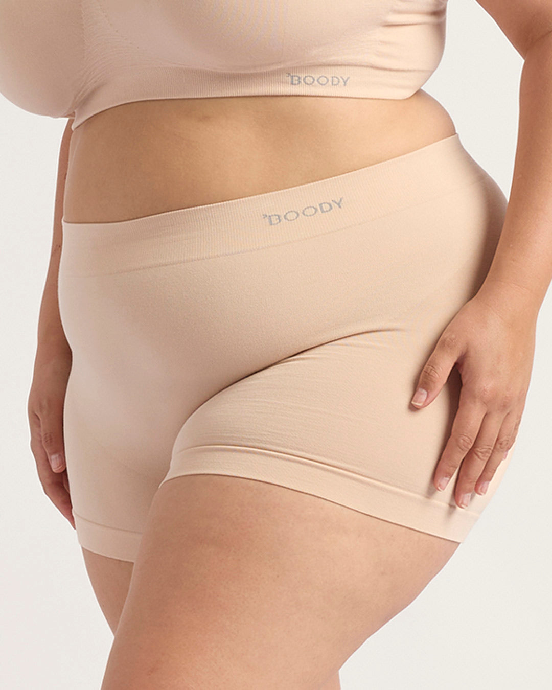 Seamfree Undershorts 2" - Black