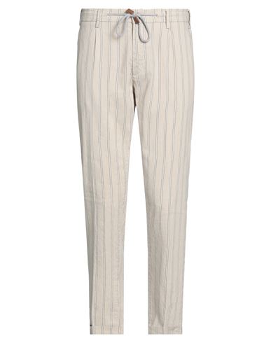 Man Pants Beige