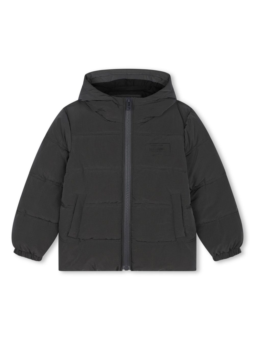 Puffer jacket - Grey