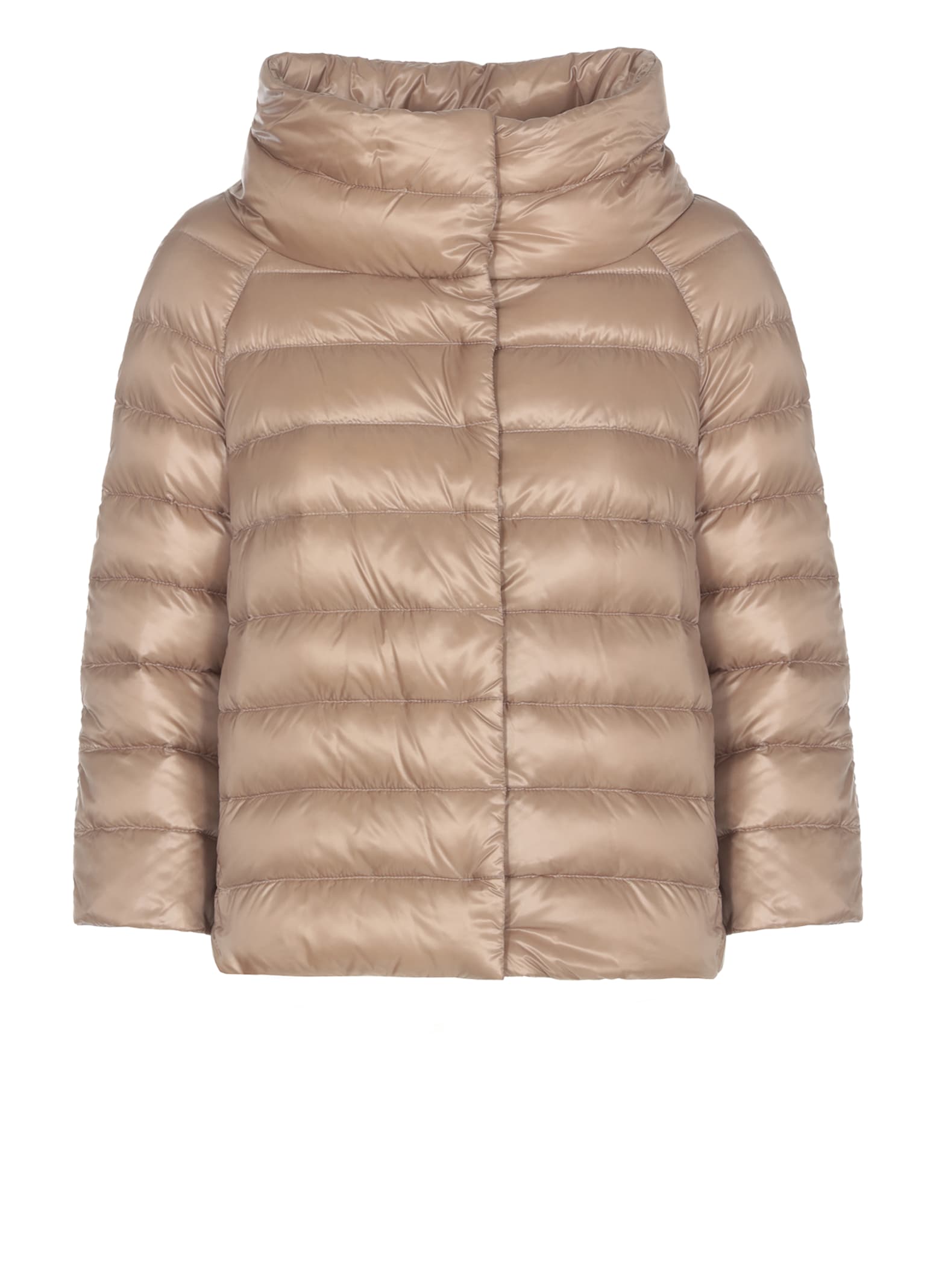 Beige Sofia Down Jacket