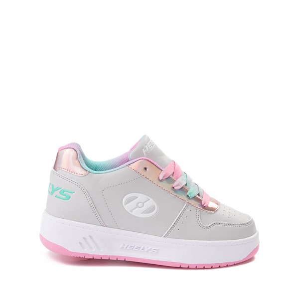 Heelys Kama Skate Shoe - Little Kid / Big Kid - Gray / Iridescent