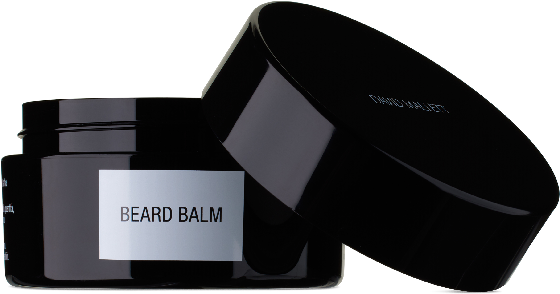 DAVID MALLETT Beard Balm, 70 mL