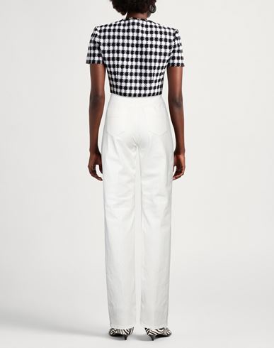Woman Jeans White