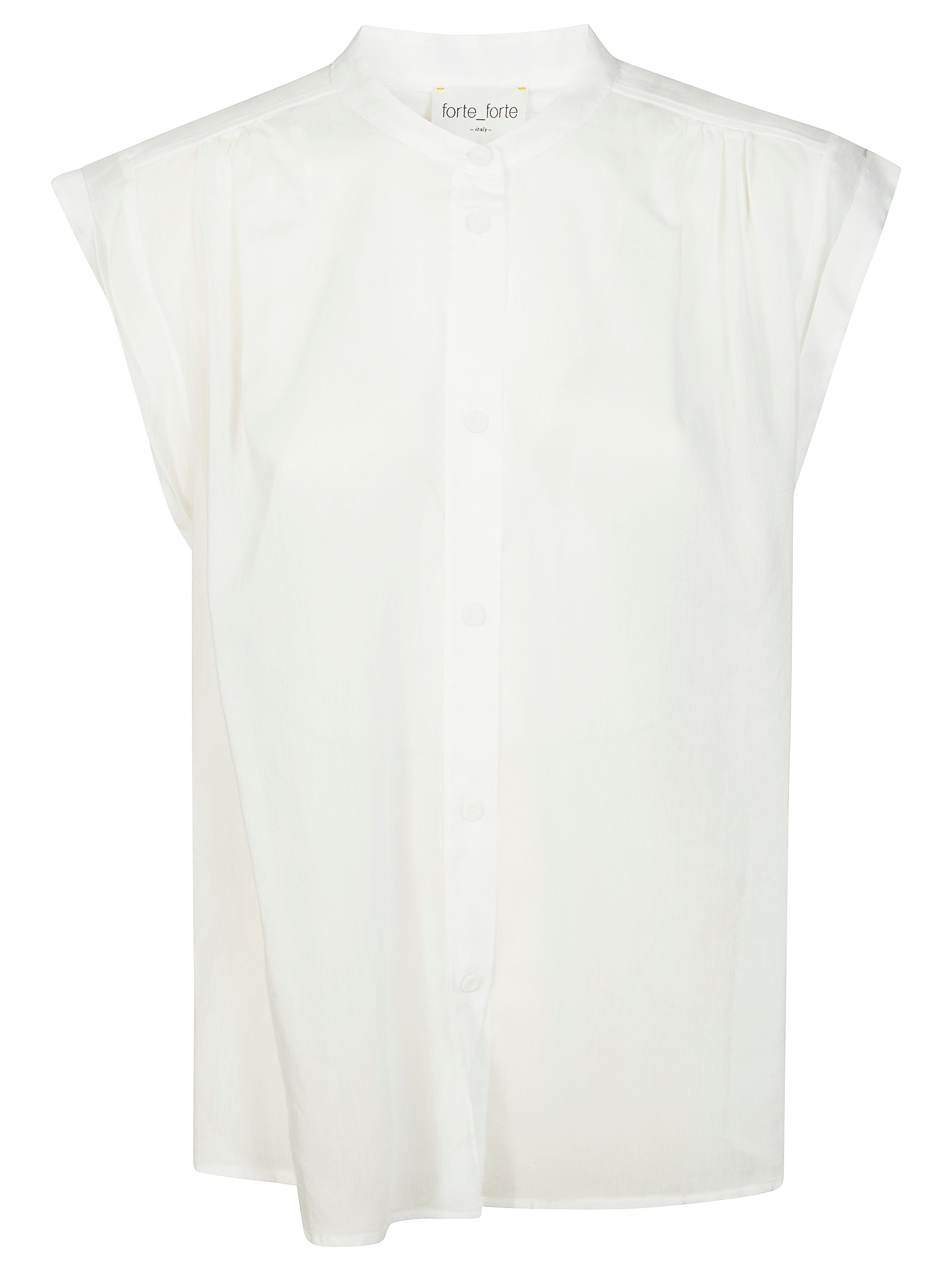 Women's Sail-Inspired Cotton Shirt