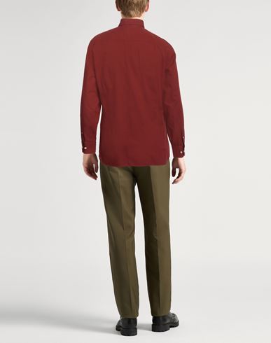 Man Shirt Brick