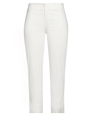 Woman Pants White