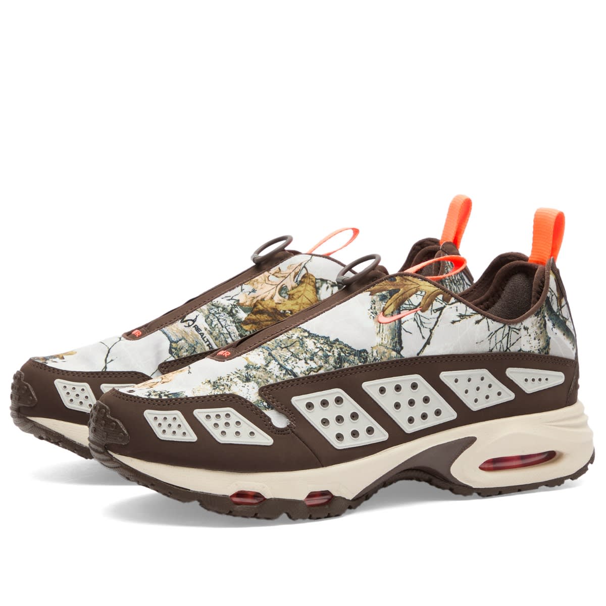 Women s Air Max SNDR Sneakers Baroque Brown / Hyper Crimson