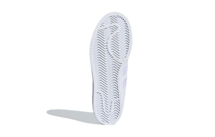 (GS) Originals Superstar Shoes 'Cloud White'