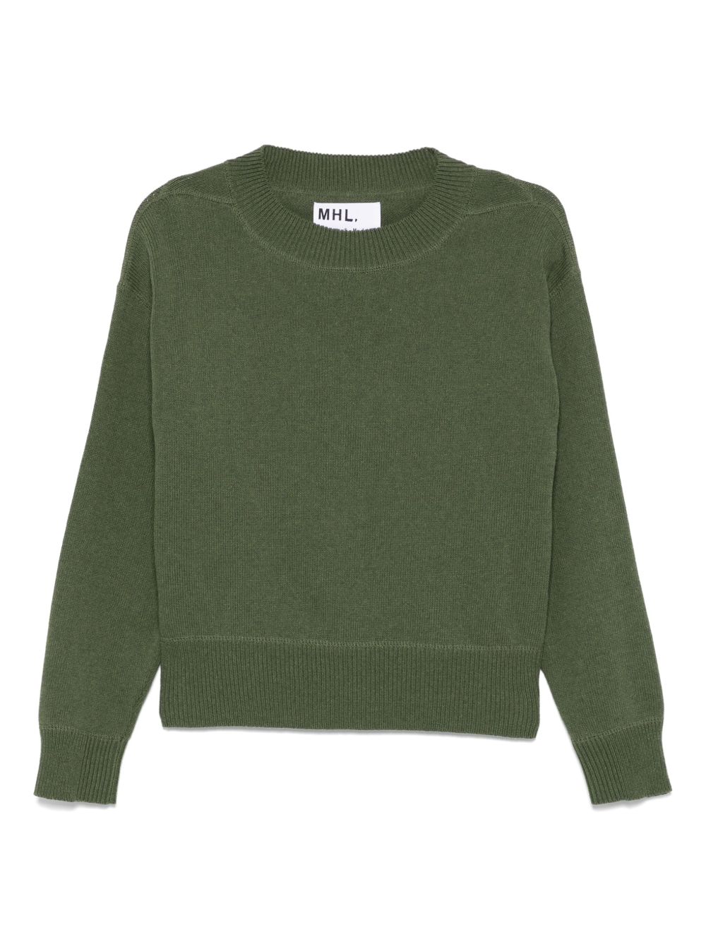 Mhl By Margaret Howell crew-neck sweatshirt - Grey