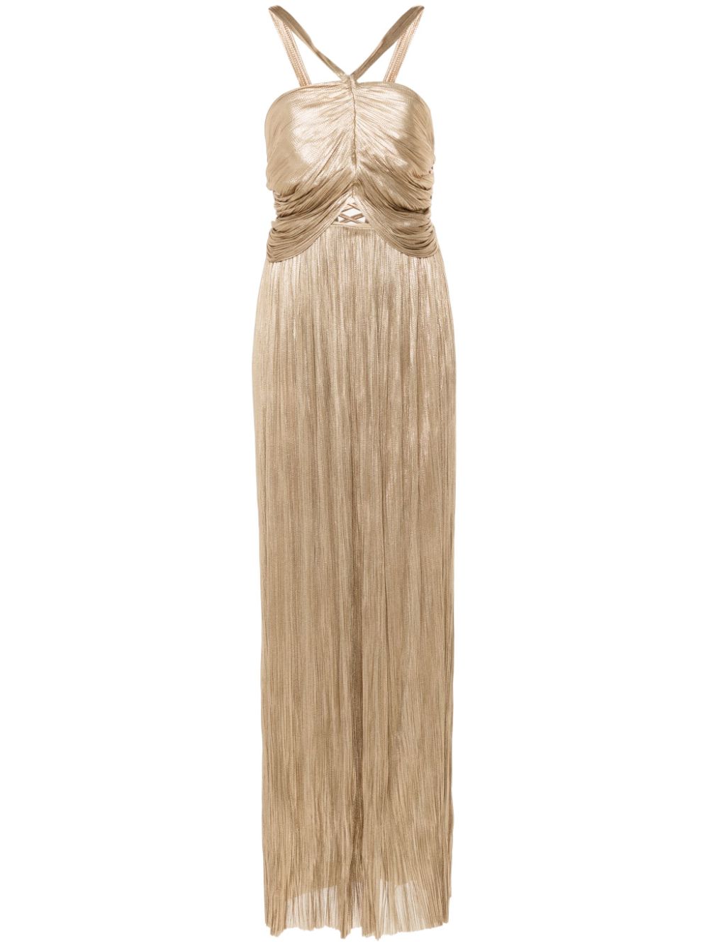 Ravisa gown - Neutrals